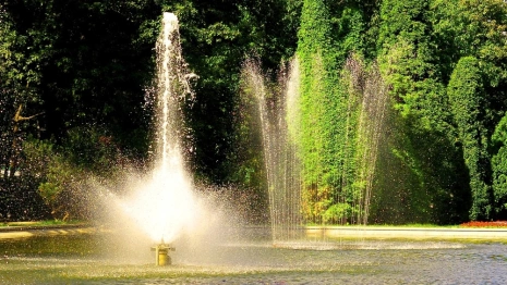 Стало известно, какими будут первые плавающие фонтаны во Владимирской области