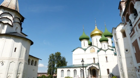 Суздаль отметит 999-й день рождения