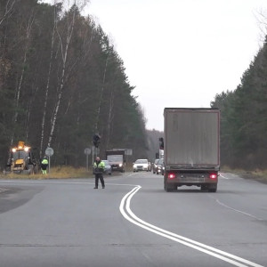 Во Владимирской области на трассе Р-132 Золотое кольцо изменили схему движения