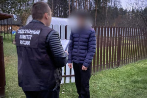 Силовики задержали подозреваемого в двойном убийстве в Юрьев-Польском районе