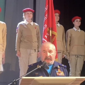 Во Владимире 200 детей посвятили в юнармейцы