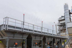 В Муроме заработал новый асфальтовый завод