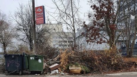 Замглавы Владимира оштрафовали за плохой вывоз мусора