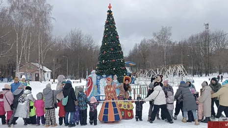 Рождество отпразднуют в парках Владимира и в Суздале