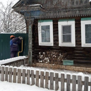 В Ковровском районе газифицируют 8 деревень и сел