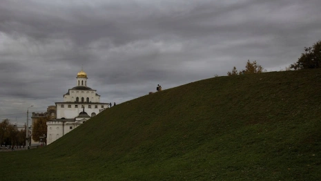 

Во Владимире ремонтом Золотых ворот займется фирма из Тюмени 