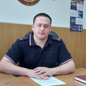 Новым руководителем МВД в Камешковском районе стал Ярослав Охремчук