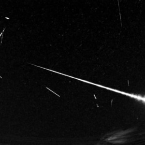 Во Владимирской области упал метеорит