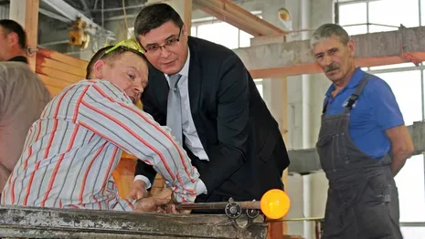 Во Владимирской области появится химико-технологический кластер