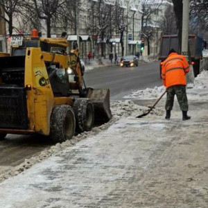 Во Владимире назвала улицы для ночной уборки снега