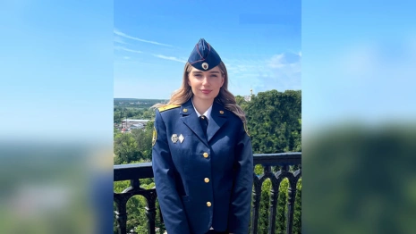 Надзирательница Владимирского централа стала самой красивой в регионе