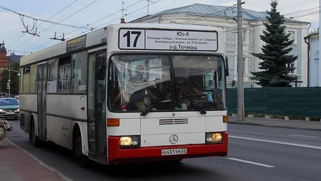Во Владимире возобновят работу автобуса №17