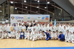 Владимирские следователи посетили Чемпионат России по дзюдо среди спортсменов с особенностями здоровья
