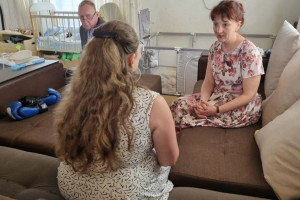 Беременная 7-м ребенком жена бойца СВО из Владимира попросила помощи у детского омбудсмена