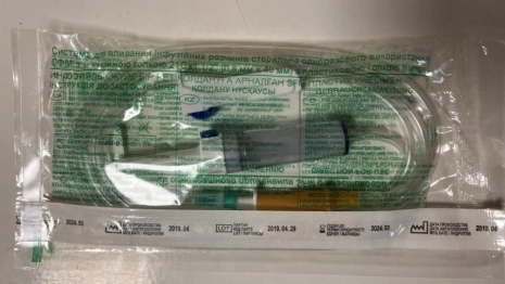 В селе под Суздалем ФАП хранил шприцы с истекшими сроками годности