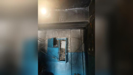 В Петушках отсутствие ремонта в подъезде после пожара обернулось судом