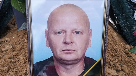 В зоне СВО погиб 44-летний Александр Клюшин из Меленковского района