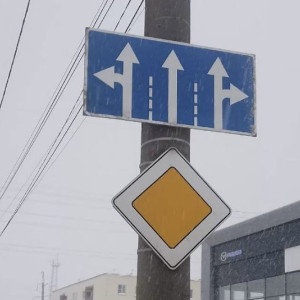 Во Владимире на Большой Нижегородской улице изменилась схема движения