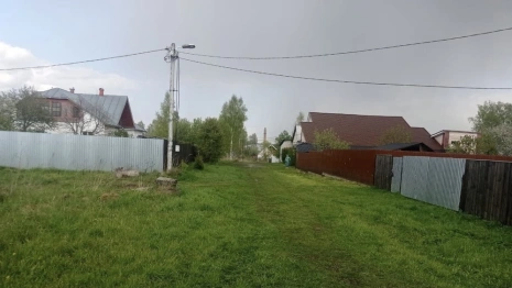 В Камешковском районе многодетным семьям выдали участки на бездорожье