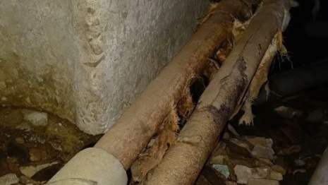 В Собинском районе две управляющие компании «забили» на состояние домов