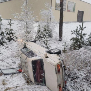 В Кольчугино разбился насмерть 72-летний водитель легковушки