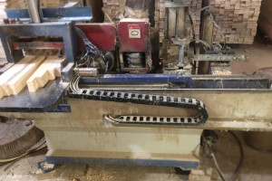 Во Владимирской области работник пилорамы остался без кисти руки
