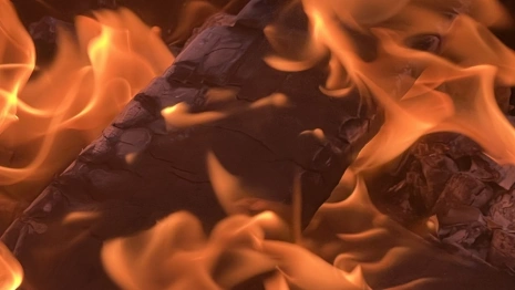 В Муроме ликвидировали пожар на предприятии из-за падения БПЛА