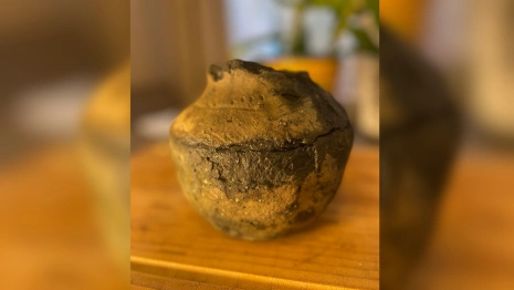 В Киржаче нашли сосуд 5-9 веков