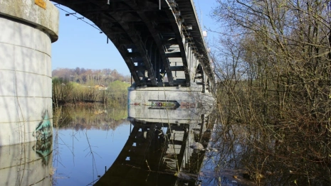 Во Владимире проект дороги со вторым мостом через Клязьму оценили в 120 млн рублей