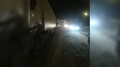 Гендиректора «ДЭП №7» оштрафовали за пробки из-за гололедицы во Владимире