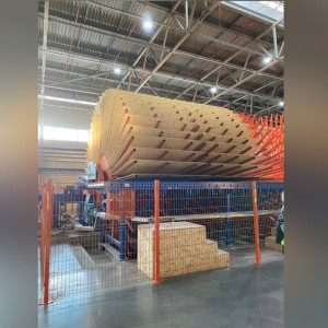 В Муроме в развитие завода древесных плит вложат более 7 млн рублей 