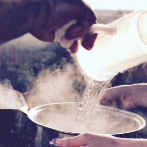 Жители микрорайона Владимира в морозы на пять дней остались без горячей воды