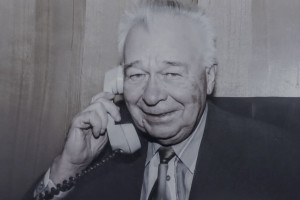 Во Владимире умер почетный полиграфист Вадим Родионов