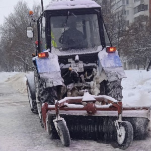 Во Владимире водителей попросили убрать авто с 15 дорог