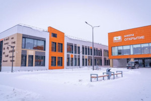 В Суздале открылась школа на 1200 мест