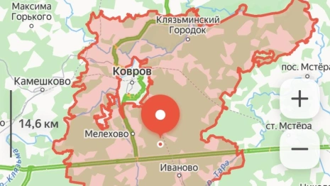 Ковровский район разделят на два муниципальных округа