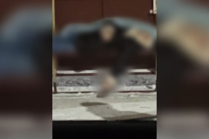 В Александрове на остановке нашли труп 41-летнего мужчины