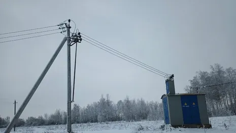 Владимирские энергетики развернули временные пункты помощи оставшимся без света жителям