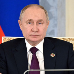 Путина зарегистрировали для выборов президента России