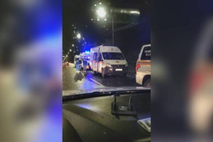 8 скорых и машин реанимации примчались на ДТП под Владимиром