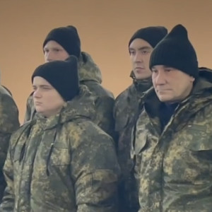 Из Владимирской области на фронт отправились 19 контрактников