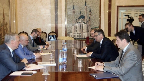 В Белоруссии запланировали открыть бизнес-представительство Владимирской области