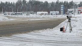 Во Владимирской области 9 дорожных камер изменили адреса