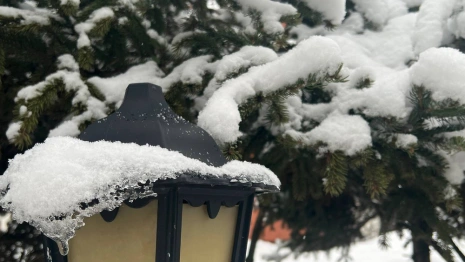 Жителей Владимирской области предупредили о температурных качелях в выходные