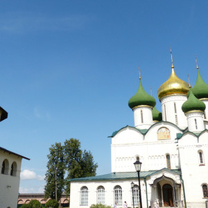 Суздаль отметит 999-й день рождения