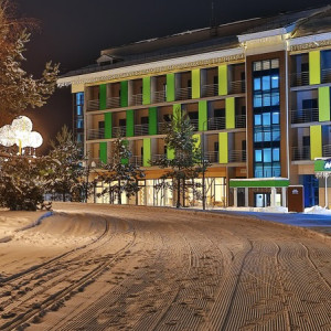 В Доброграде открылся новый корпус отеля