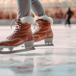 Самый большой каток во Владимире заработал без проката