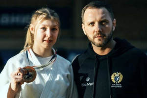 Владимирская дзюдоистка Анастасия Белова выступит на чемпионате мира для детей