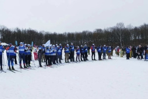 Стали известны имена победителей «Лыжни России» во Владимире