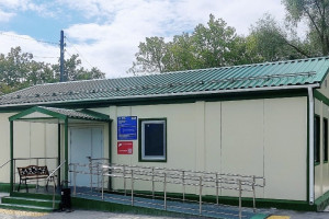 В Гусь-Хрустальном районе потратят 35 млн рублей на установку шести ФАПов